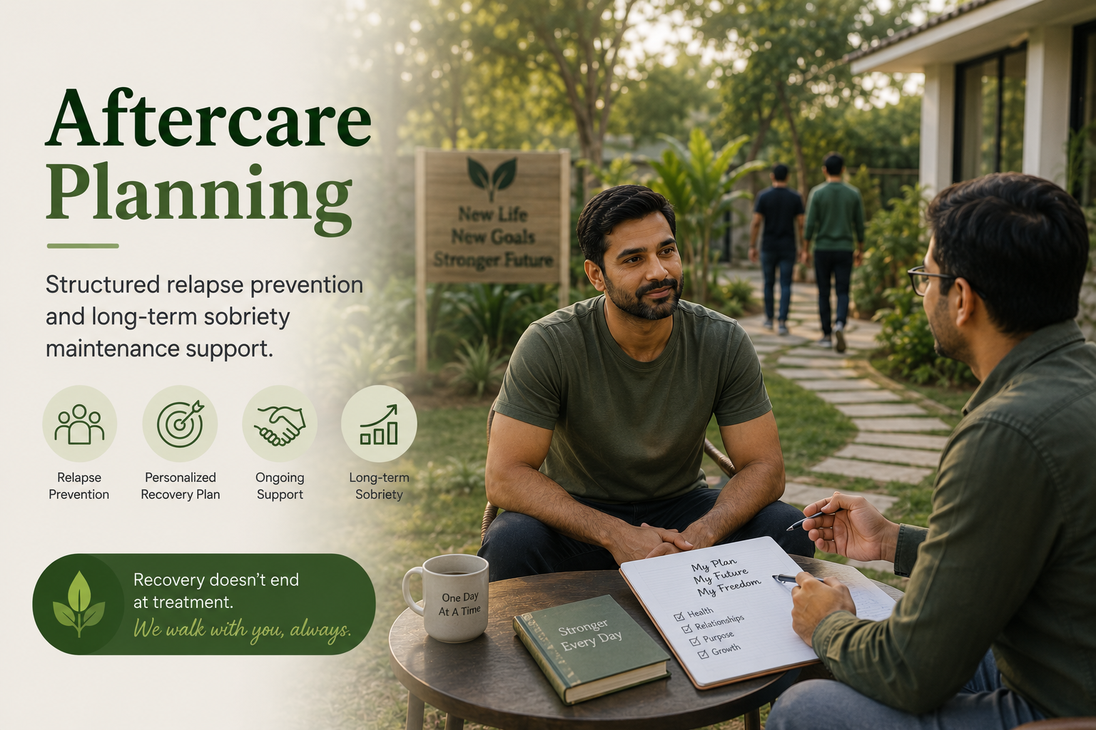 Aftercare Planning