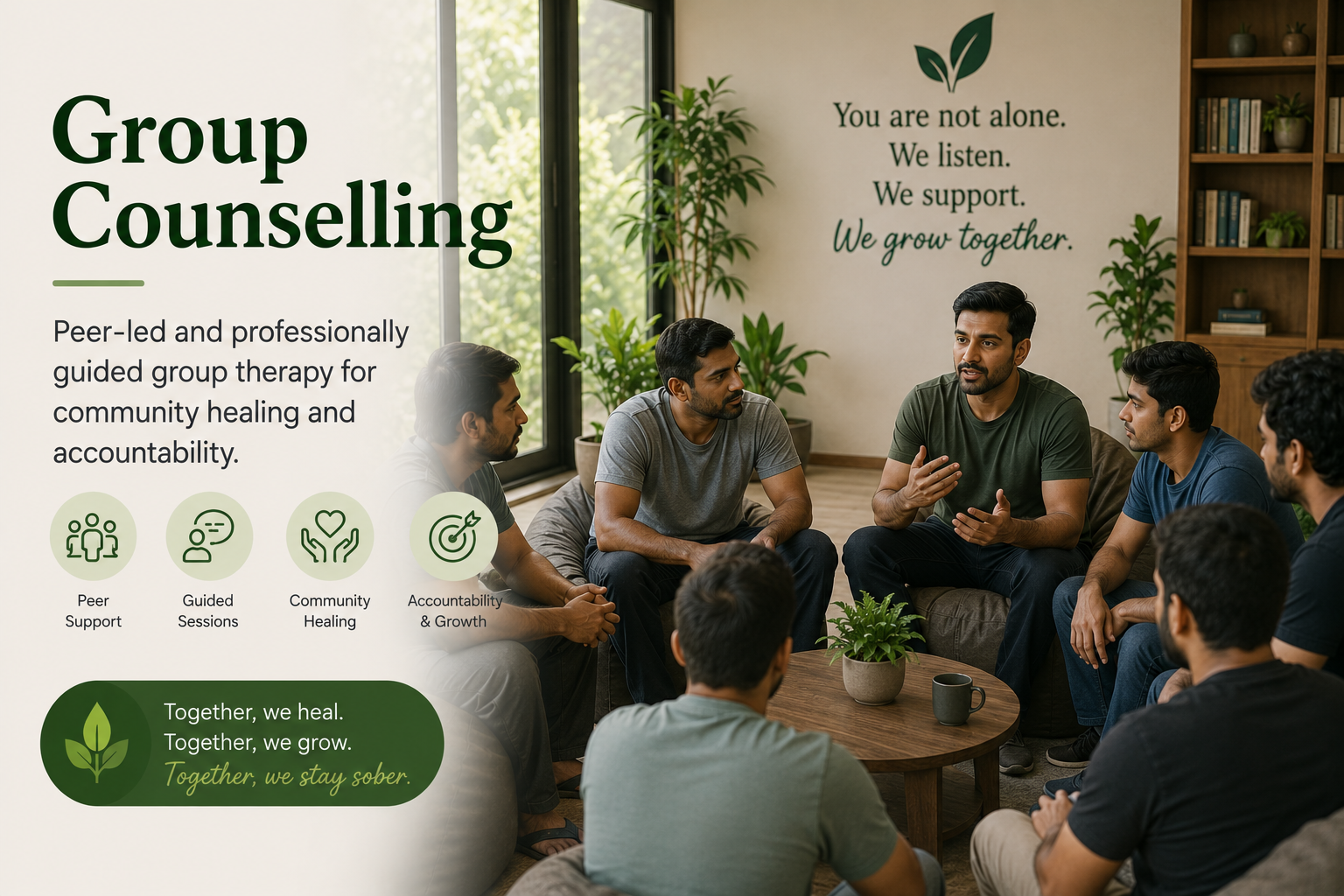 Group Counselling