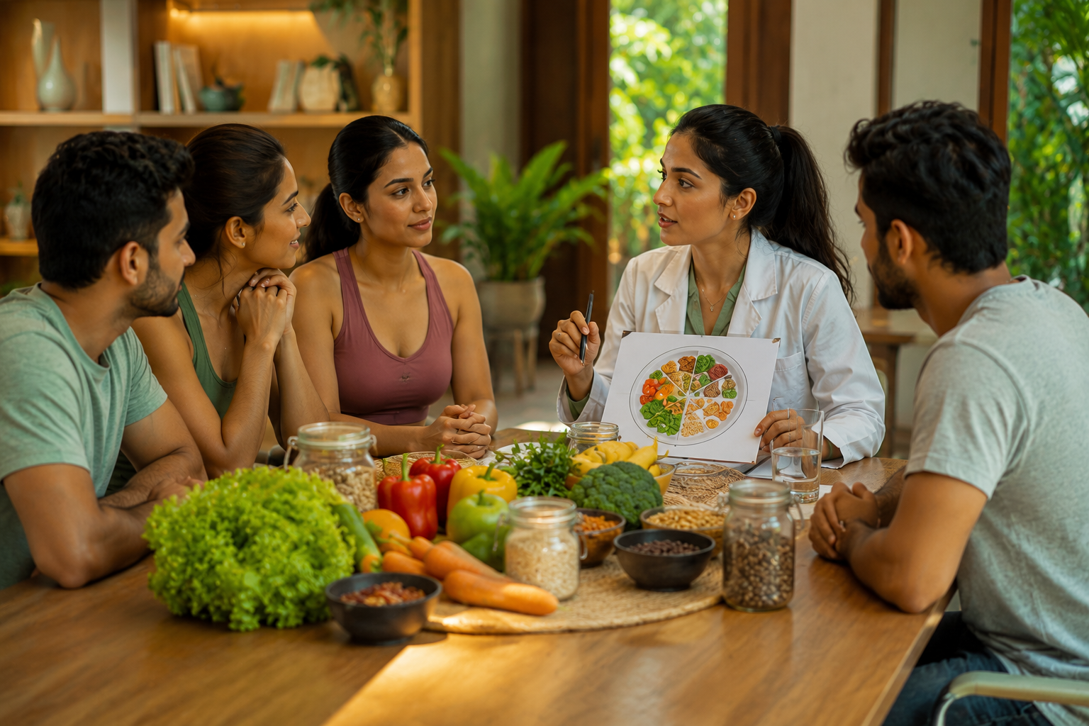 Nutrition Counselling